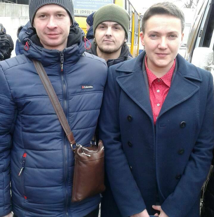 Поліцейські вручили підозри вже 5 учасникам суботньої акції під ОП - Цензор.НЕТ 4234
